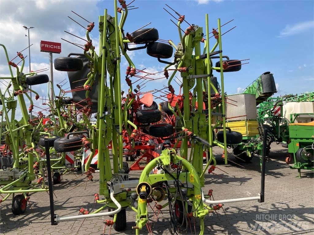 CLAAS Volto 1100 Ranghinatori