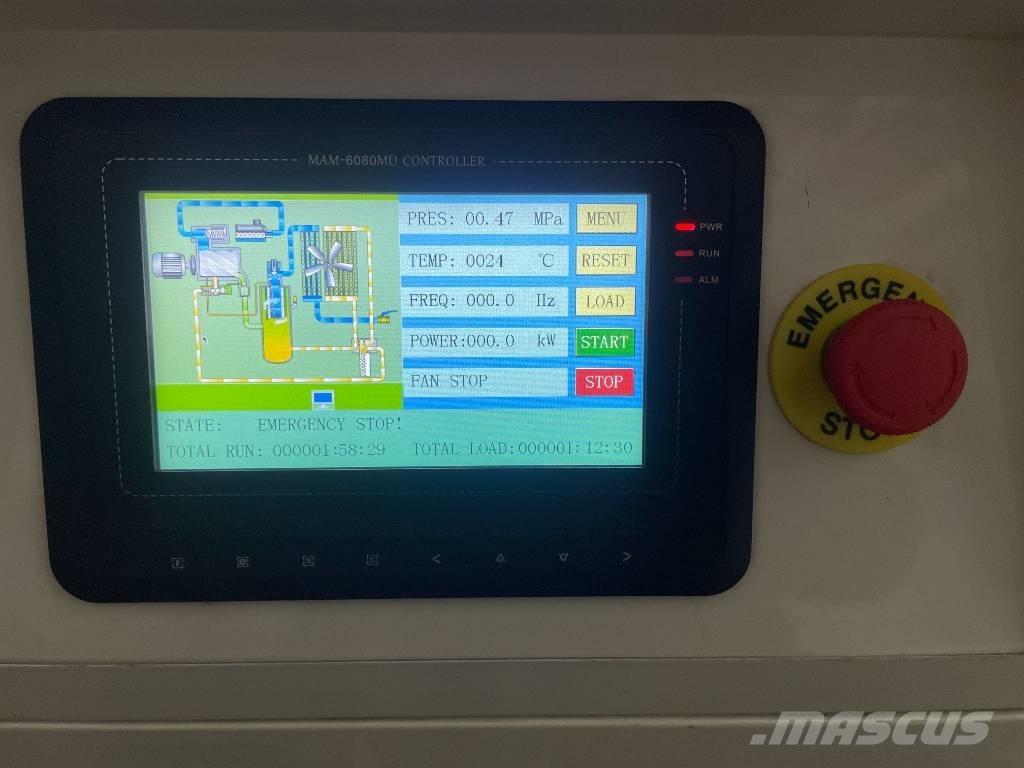 Zelfir HV-7.5G Compressori