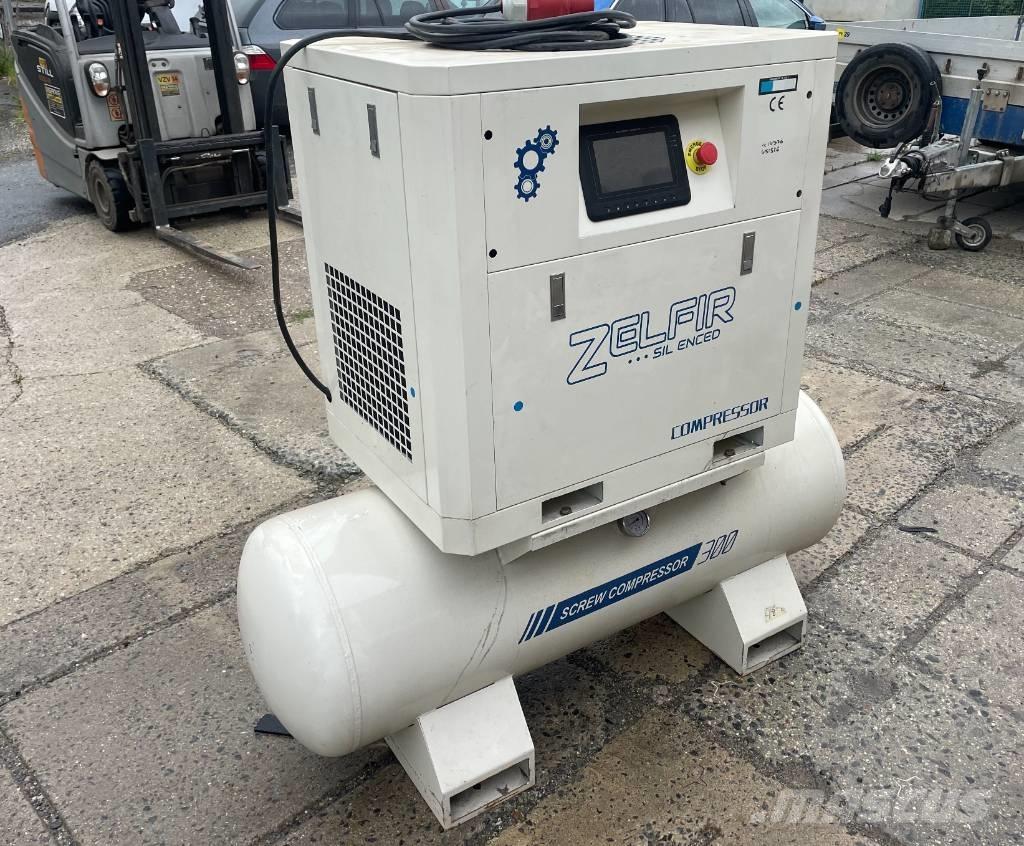  Zelfir HV-7.5G Compressori