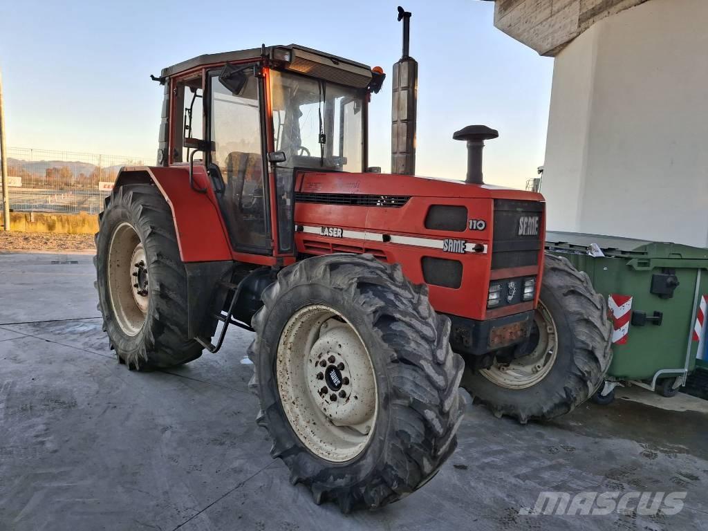 Same Laser 110 Trattori