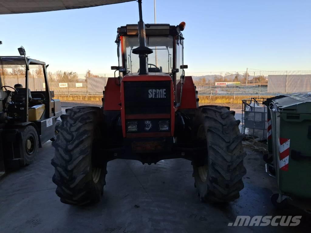 Same Laser 110 Trattori