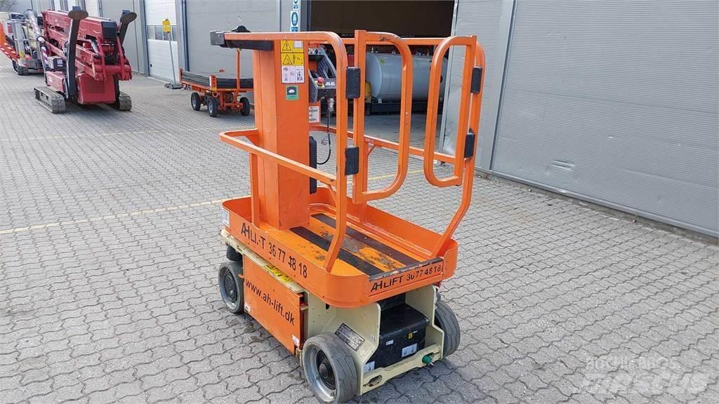 JLG 1230ES Piattaforme cingolate, Piattaforme a ragno e Montacarichi