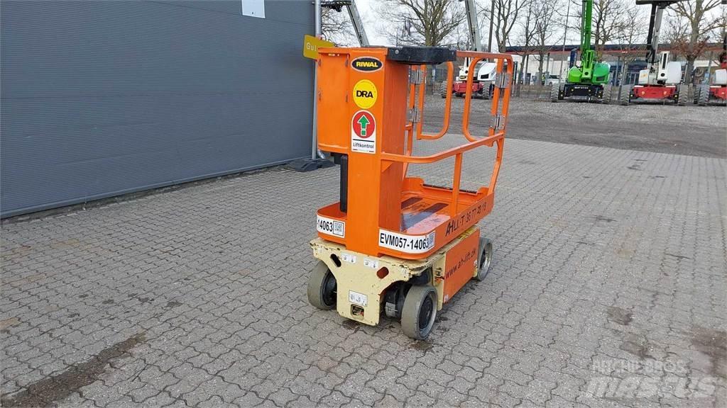 JLG 1230ES Piattaforme cingolate, Piattaforme a ragno e Montacarichi