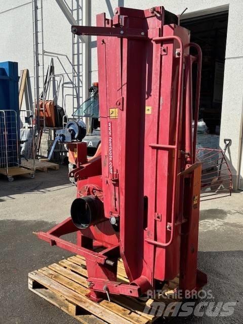 Estre HM-200 Segatronchi e spaccalegna