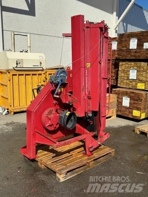 Estre HM-200 Segatronchi e spaccalegna