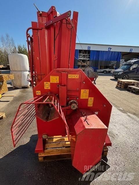 Estre HM-200 Segatronchi e spaccalegna
