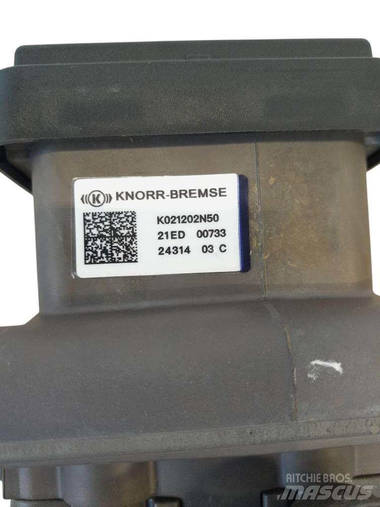 Scania R 770, 1879275 Freni