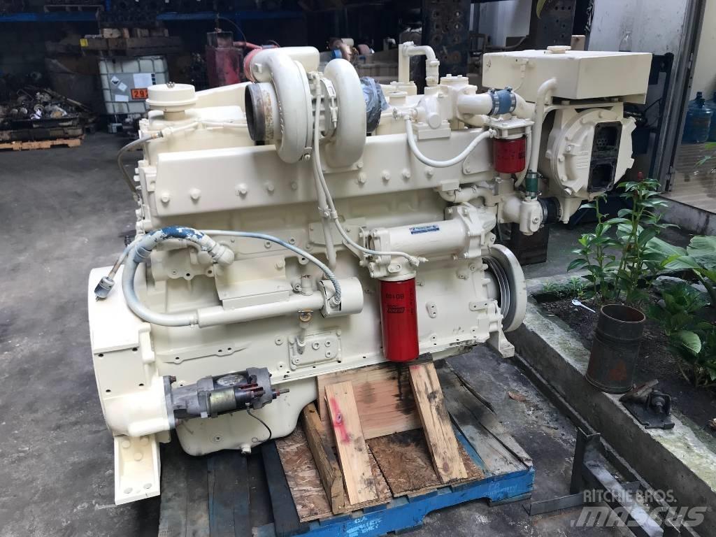 Cummins NTA855-M450 Unita'di motori marini