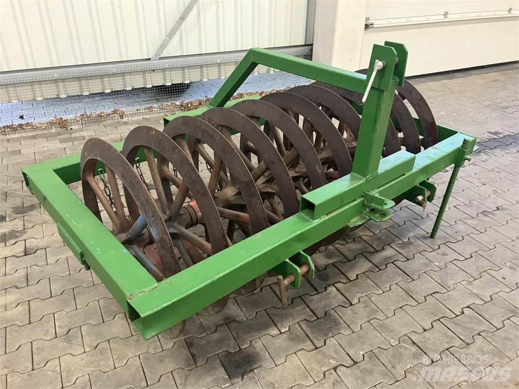  UNBEKANNT 1,80 m Rulli compressori