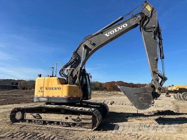 Volvo ECR 305 C L Escavatori cingolati