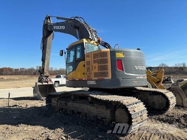 Volvo ECR 305 C L Escavatori cingolati
