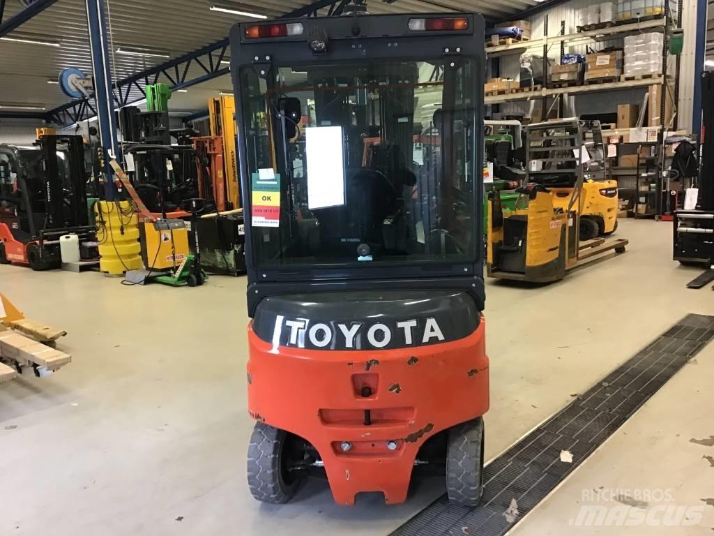 Toyota 8 FB MKT 30 Carrelli elevatori elettrici