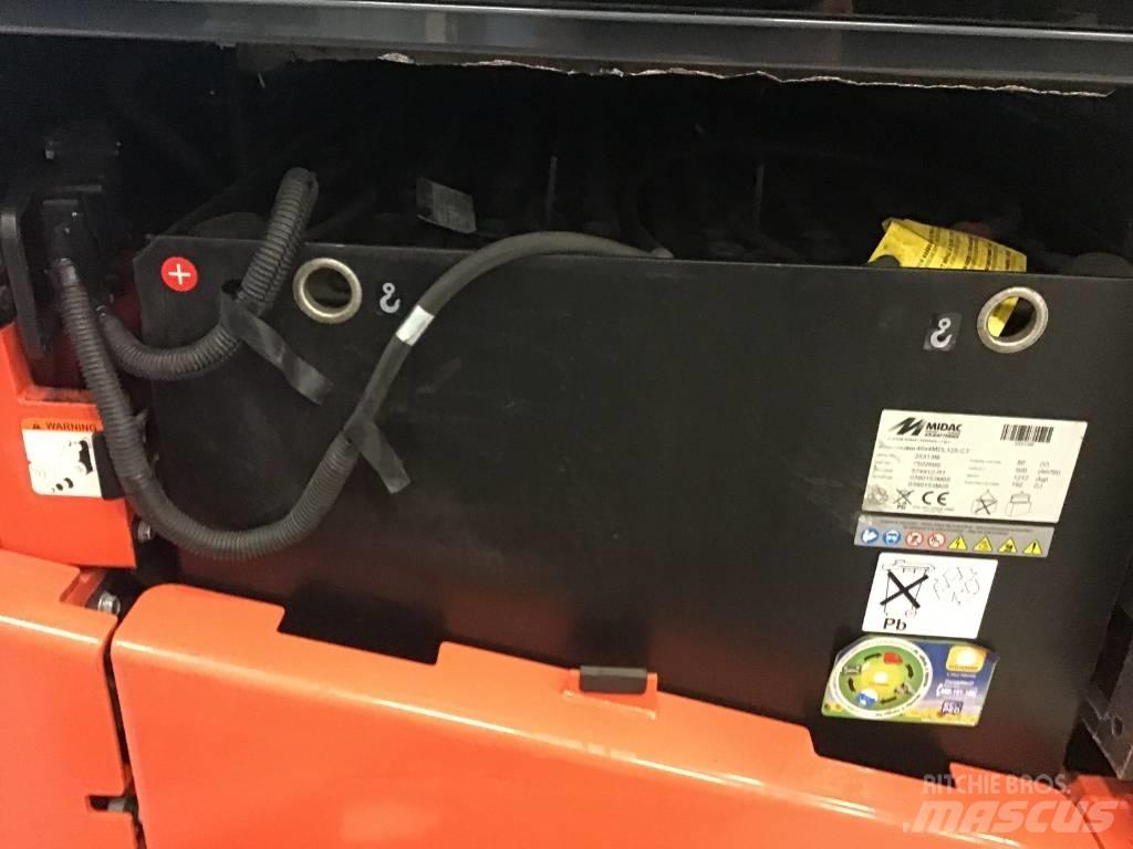Toyota 8 FB MKT 30 Carrelli elevatori elettrici