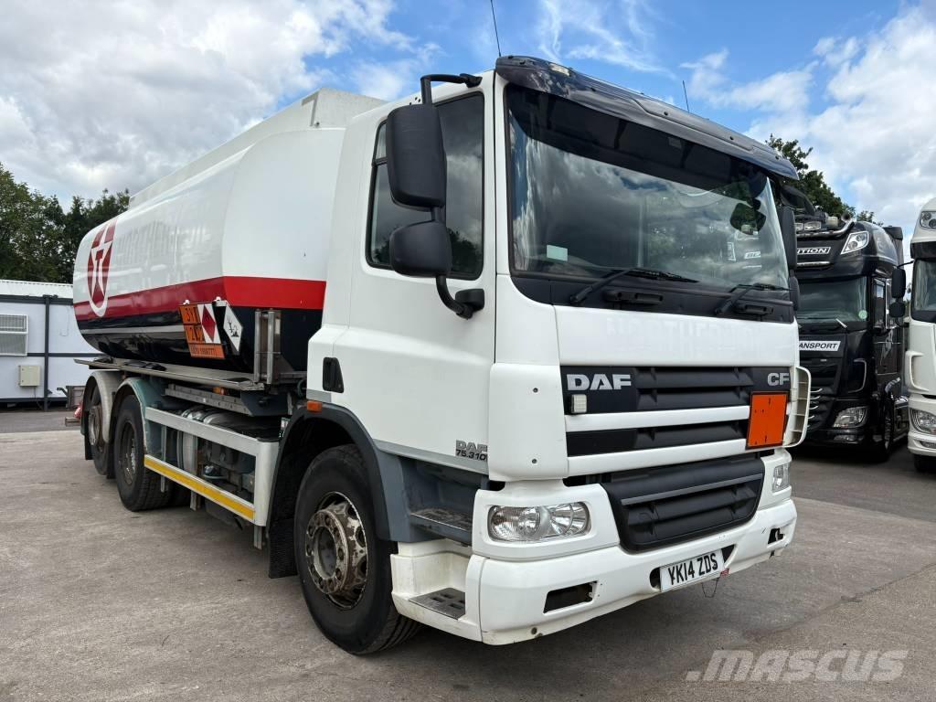 DAF CF 75.310 Cisterna