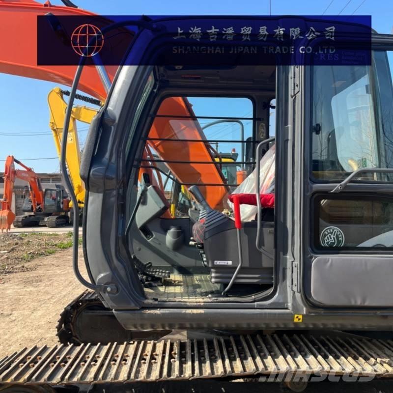 Hitachi ZX 120 Escavatori cingolati