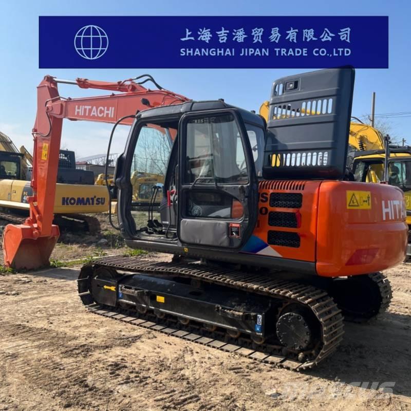 Hitachi ZX 120 Escavatori cingolati