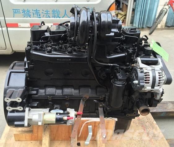 Cummins QSB5.9-C150 Motori