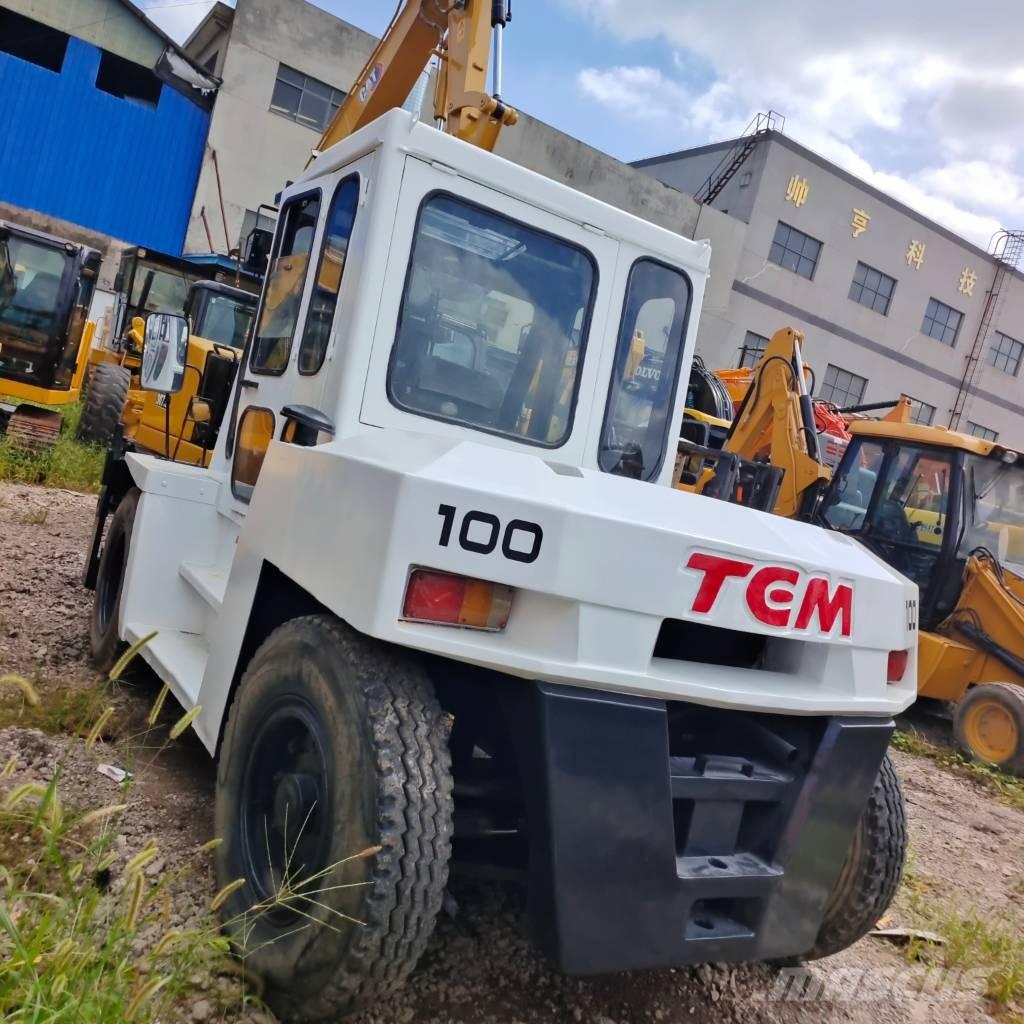 TCM FD 100 Carrelli elevatori diesel