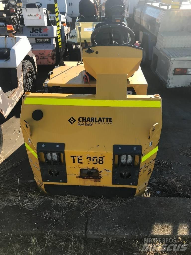 Charlatte TE208 Movimentazione Materiali - Altro
