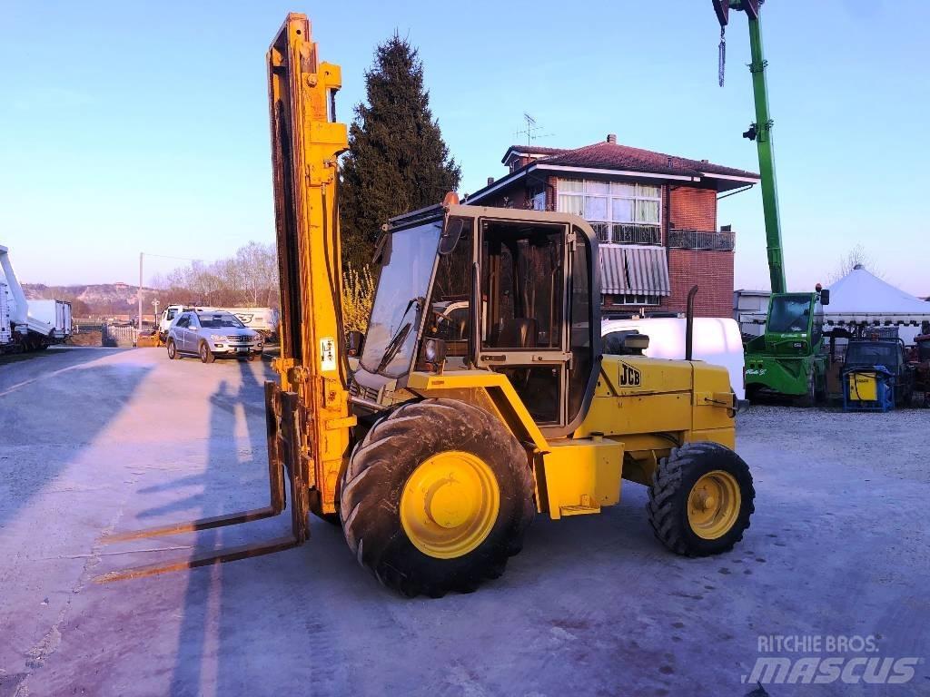 JCB 926B Sollevatori telescopici