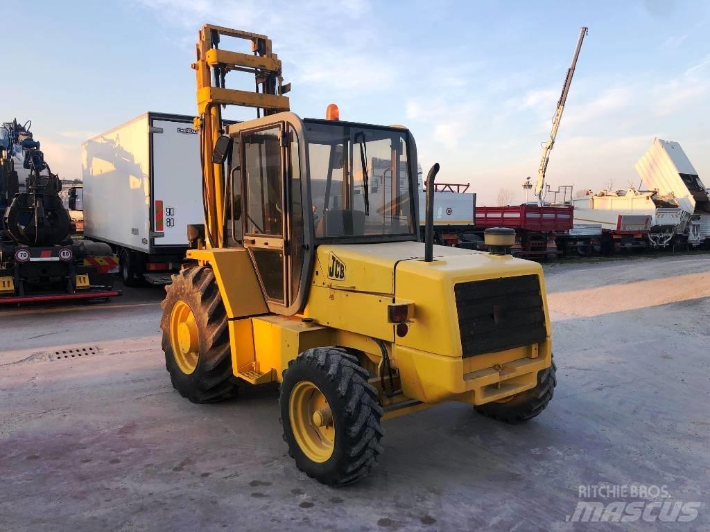 JCB 926B Sollevatori telescopici
