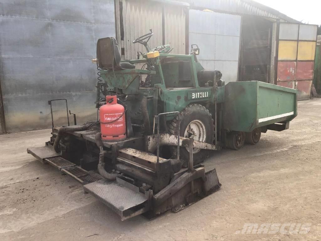 Bitelli BB 30 Finitrici