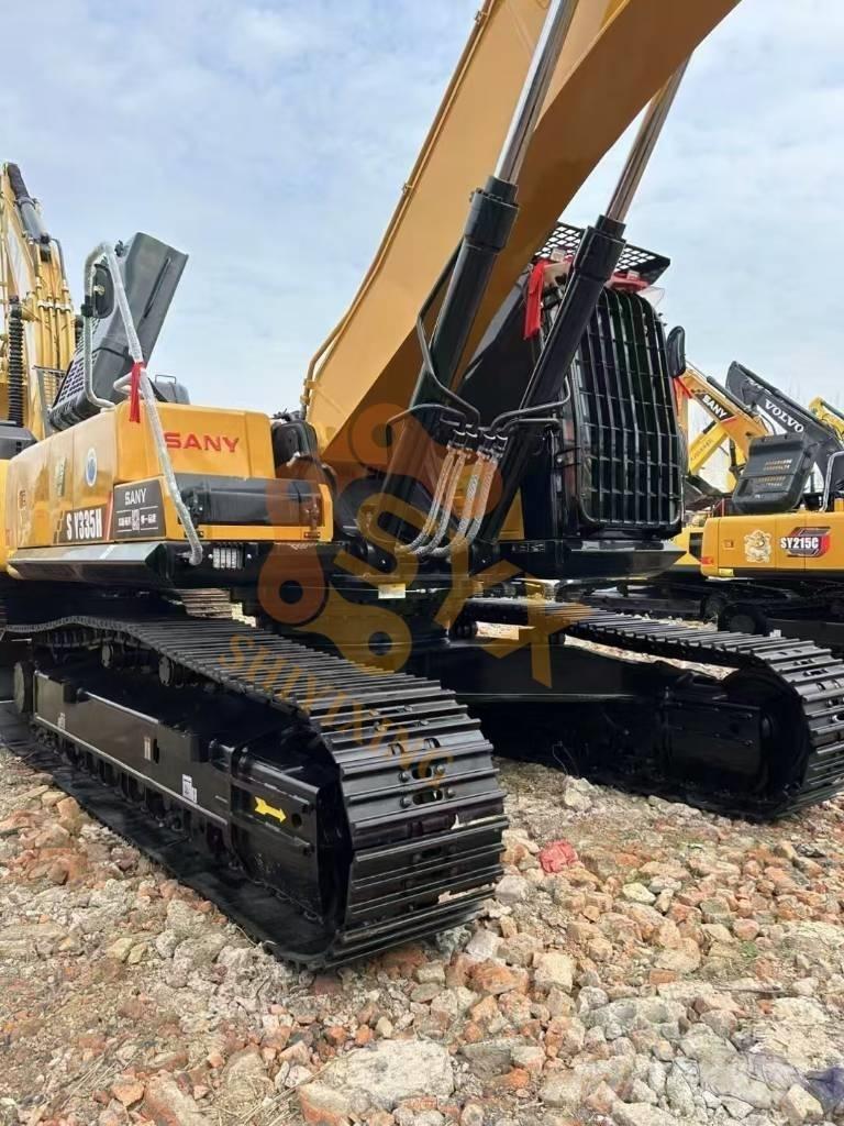 Sany SY 335 C Escavatori cingolati