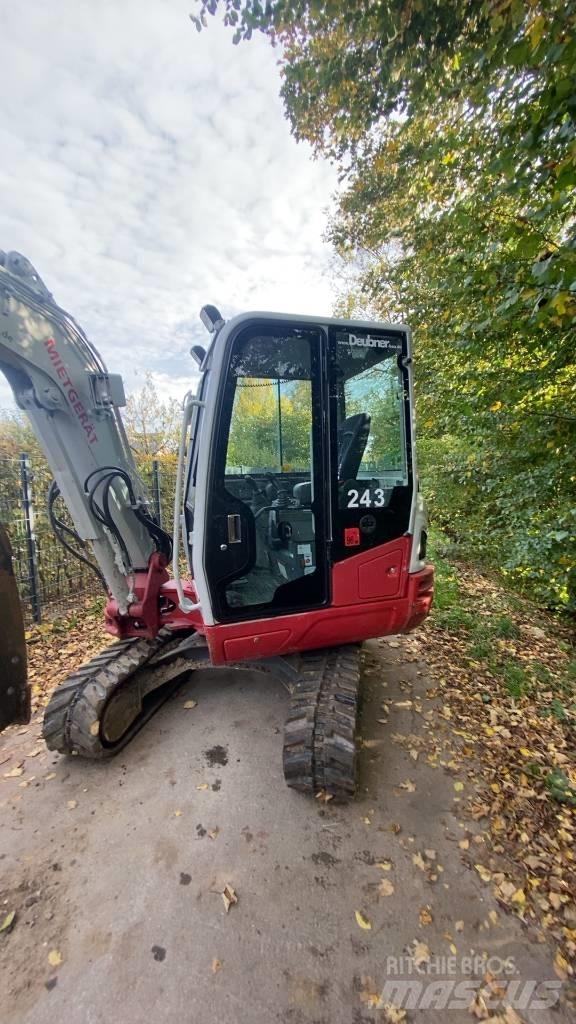 Takeuchi TB 240 Miniescavatori