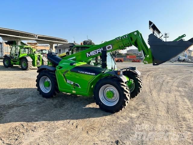Merlo 30.9 Sollevatori telescopici