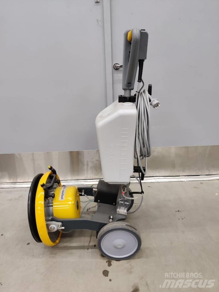  Clean Orbital 17" Macchine per lavaggio e lucidatura pavimento