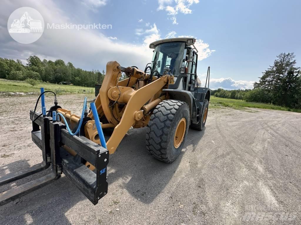 Liebherr L 544 Pale gommate