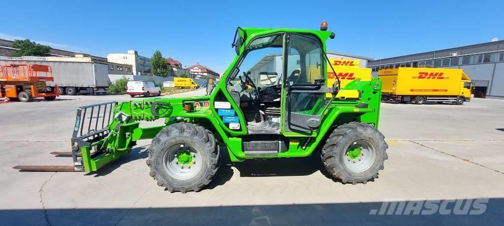 Merlo P 38.13 Sollevatori telescopici