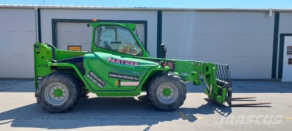 Merlo P 38.13 Sollevatori telescopici