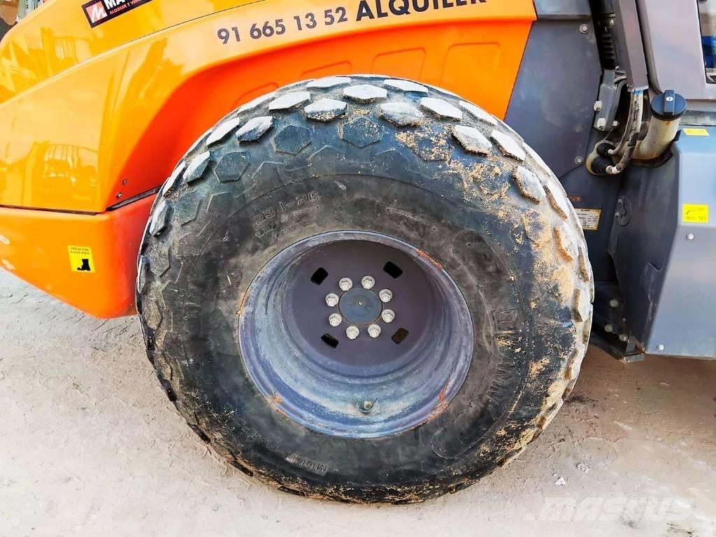 Hamm H 16 i Rulli monotamburo