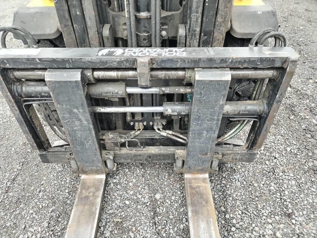 Yale GDP30VX E2345 Carrelli elevatori diesel