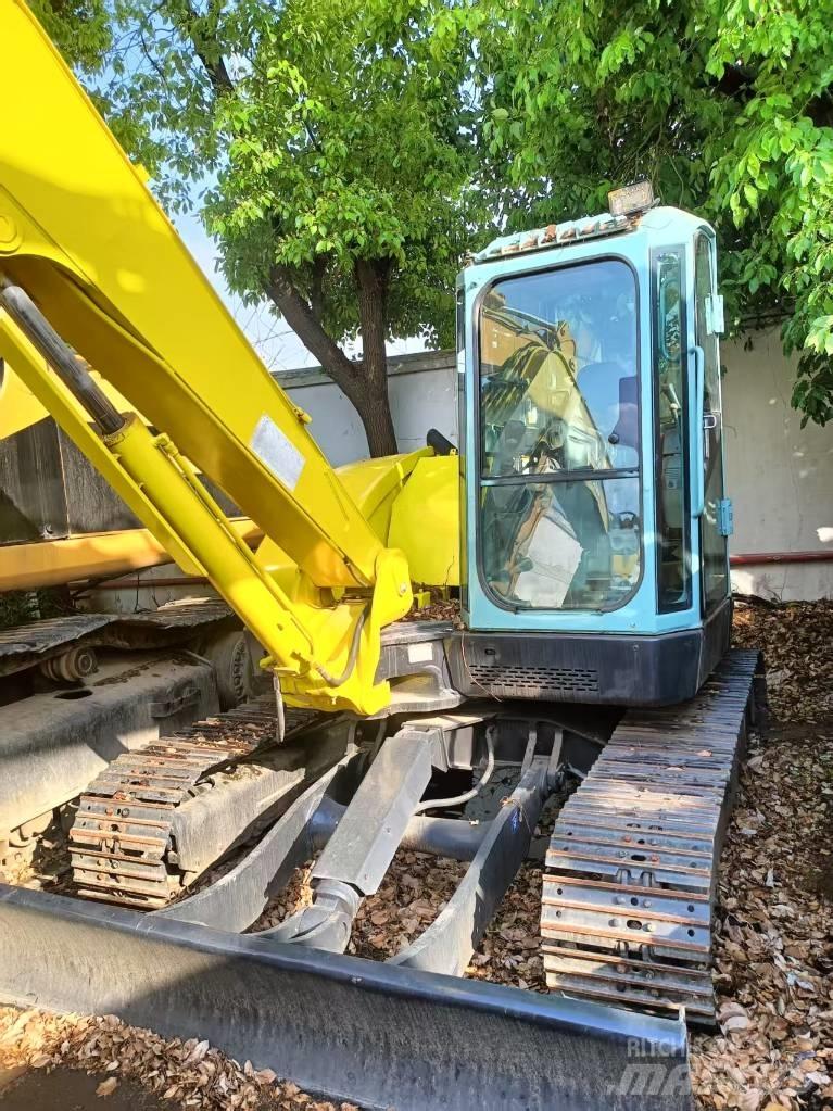 Yanmar Vio 75 Escavatori medi 7t - 12t