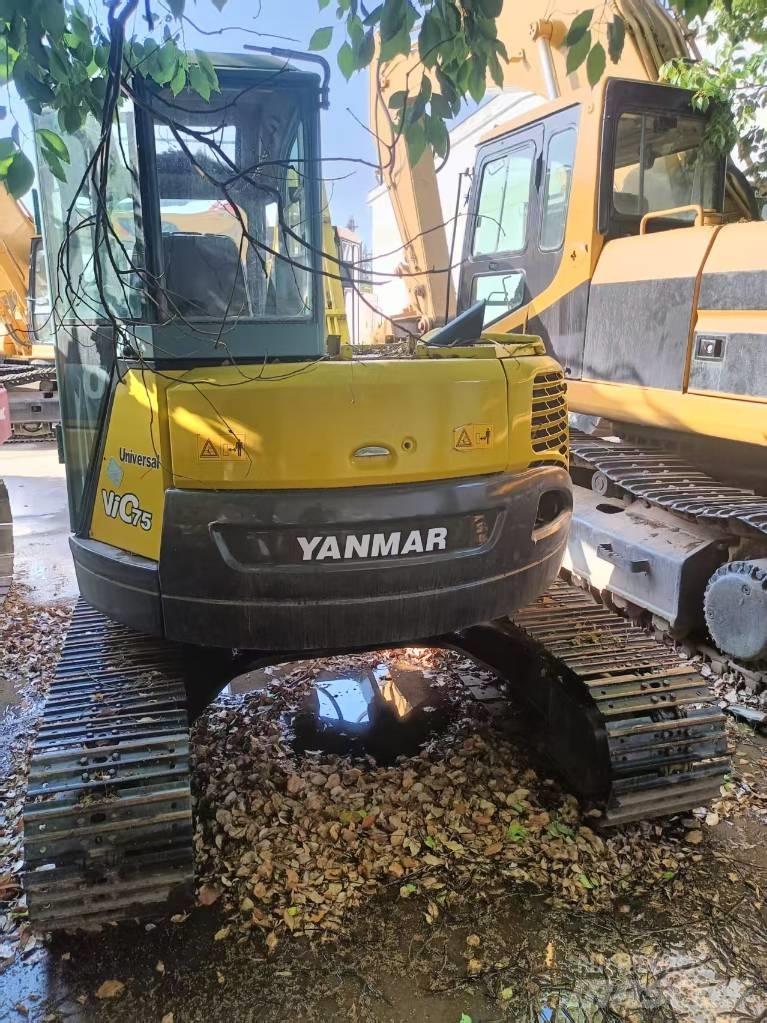 Yanmar Vio 75 Escavatori medi 7t - 12t