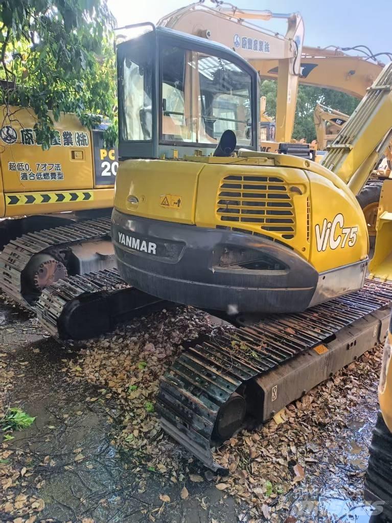 Yanmar Vio 75 Escavatori medi 7t - 12t