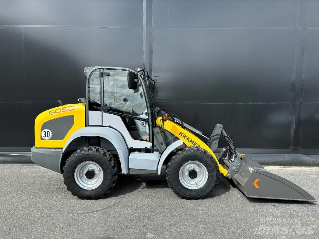Kramer 5050 Pale gommate