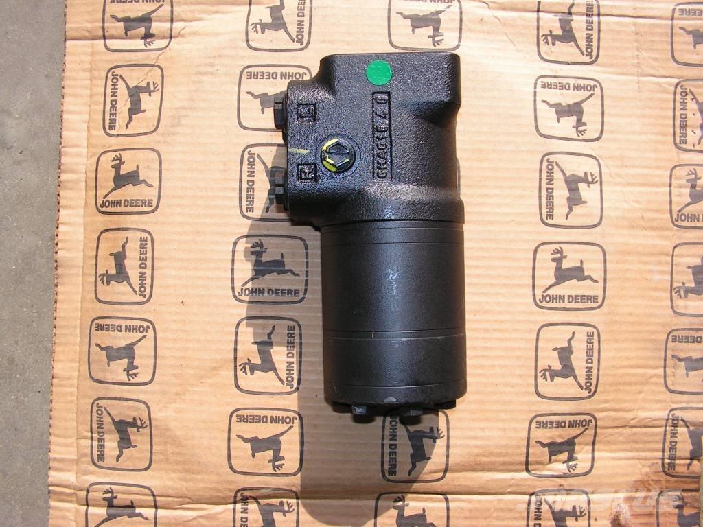 John Deere 6xxx M, R Componenti idrauliche