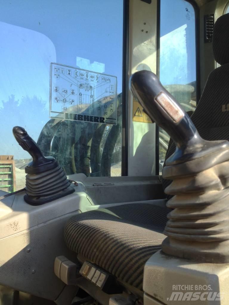 Liebherr R 974 B HD Escavatori cingolati