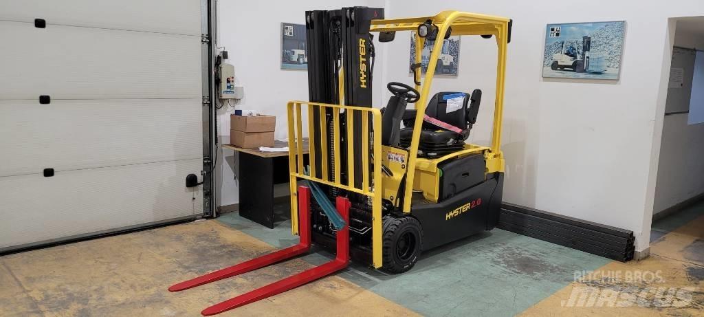 Hyster J 2.00 XNT Carrelli elevatori elettrici