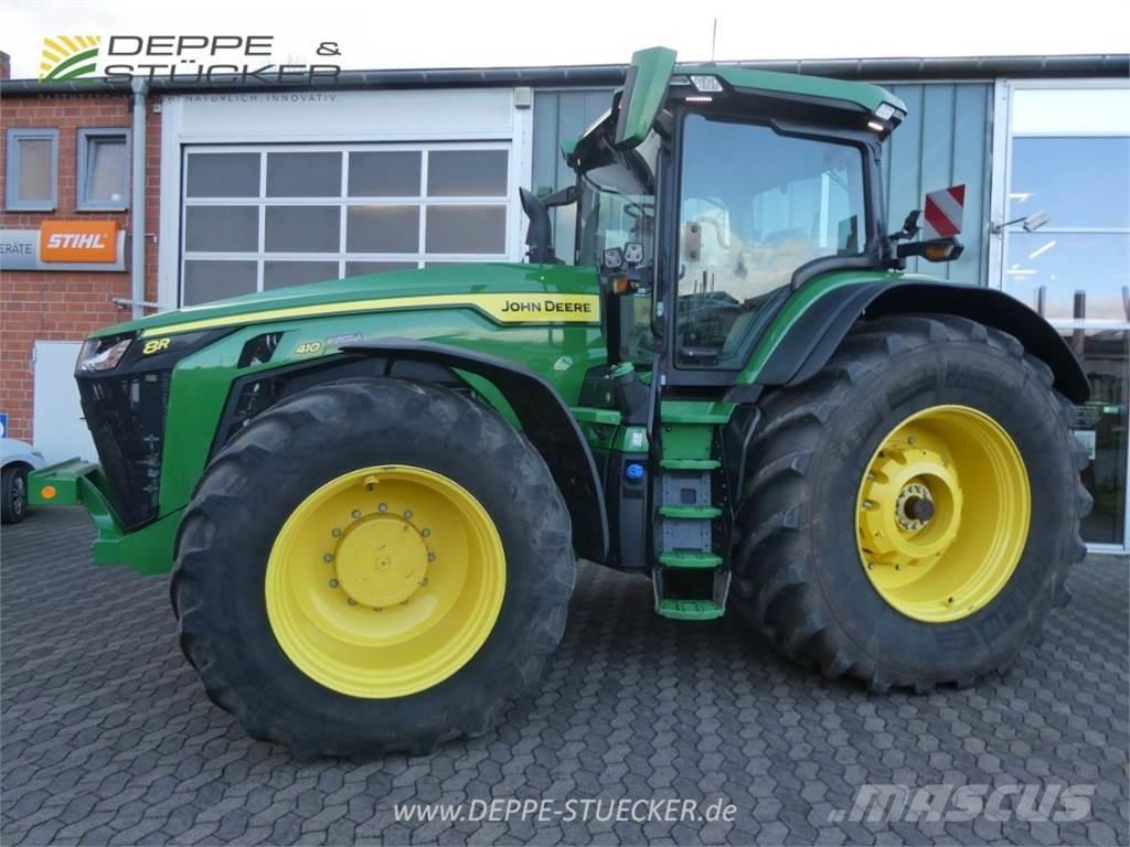 John Deere 8R 410 Trattori