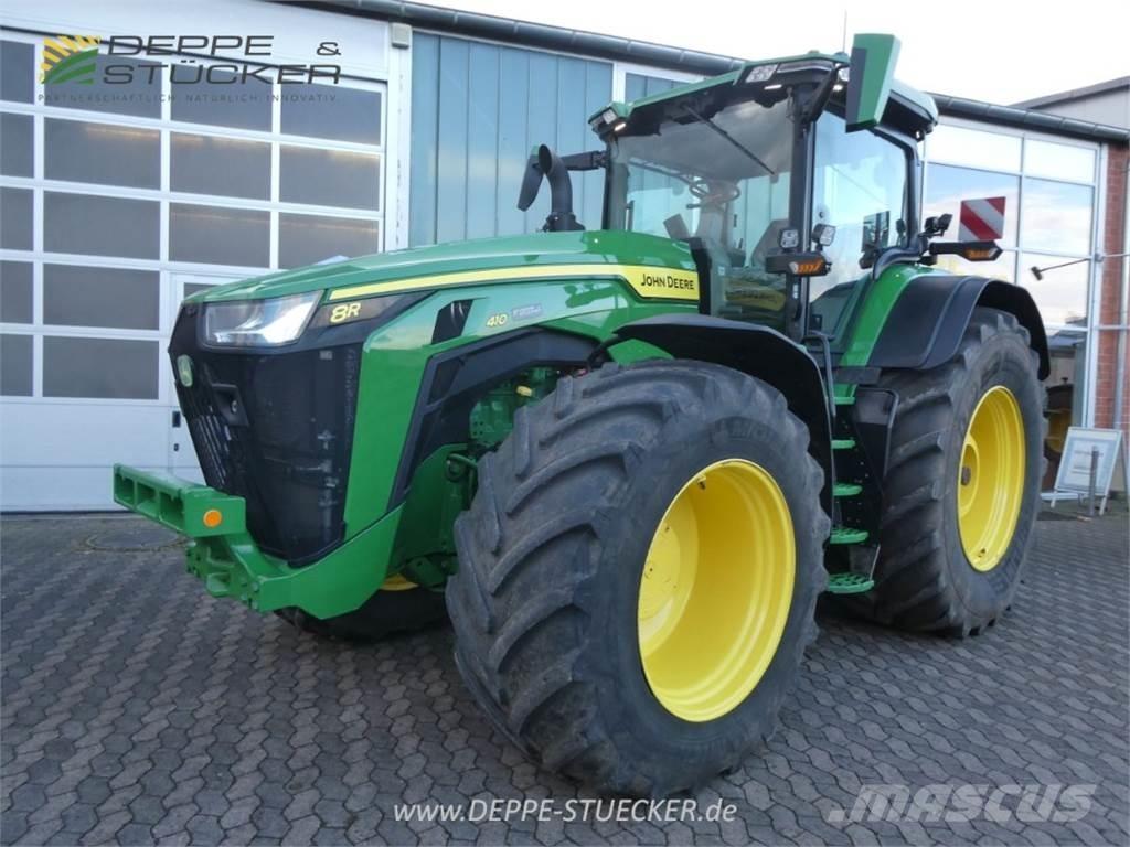 John Deere 8R 410 Trattori
