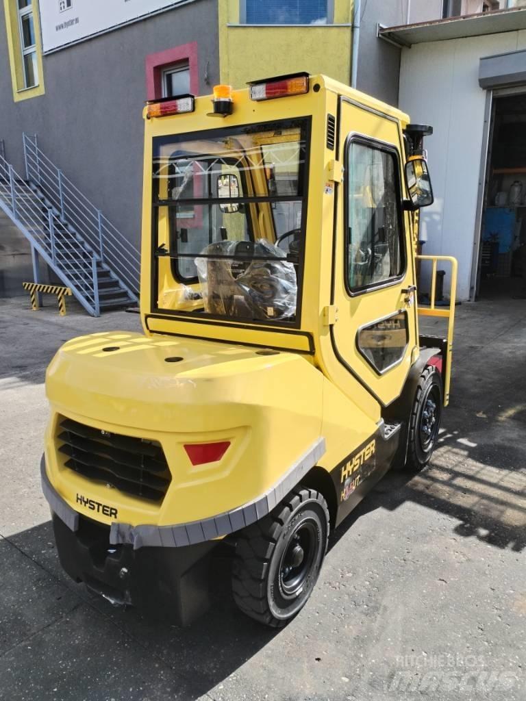 Hyster H 3.5UT Carrelli elevatori diesel
