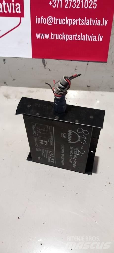 MAN TGA.  81259070277 Componenti elettroniche