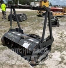Bradco MM60 Altri componenti