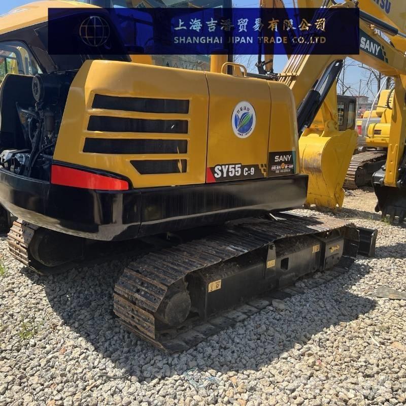 Sany SY 55 Miniescavatori