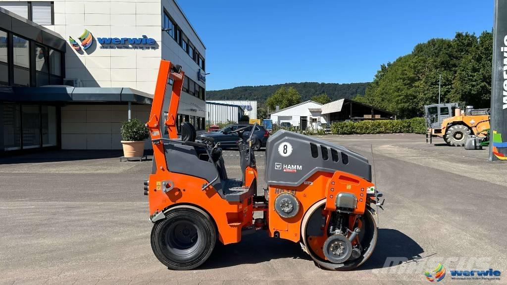 Hamm HD 14i VT Rulli Combinati