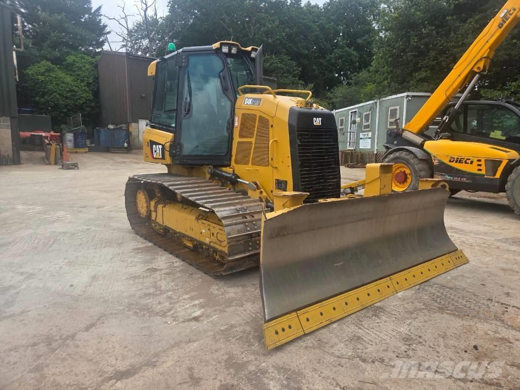 CAT D 4 K 2 LGP Dozer cingolati